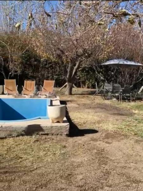 Casa Alta Montaña Uspallata